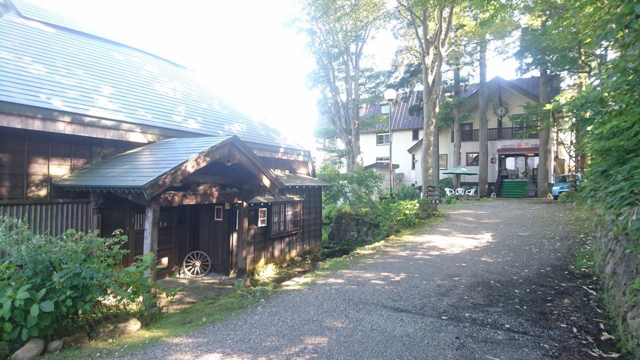 Hotel Mumon Myōkō Exterior foto