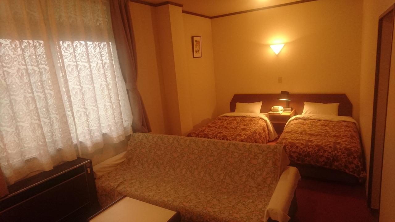 Hotel Mumon Myōkō Exterior foto