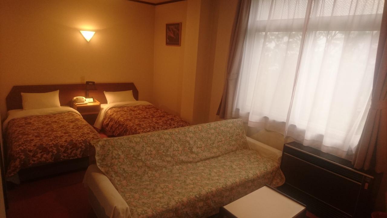 Hotel Mumon Myōkō Exterior foto