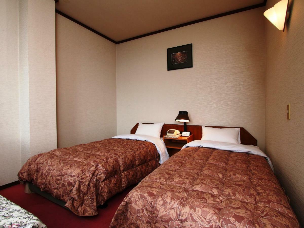 Hotel Mumon Myōkō Exterior foto