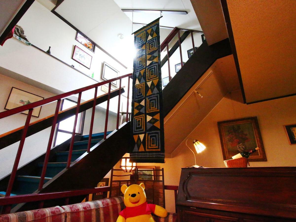 Hotel Mumon Myōkō Exterior foto